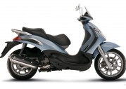 Piaggio Beverly 400ie